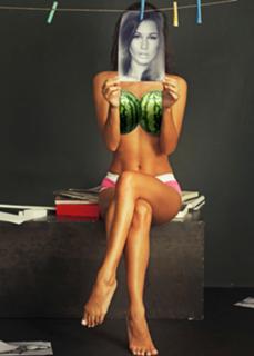 Giorgia Crivello feet photo thumbnail