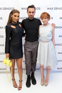 Chantel Jeffries feet photo thumbnail
