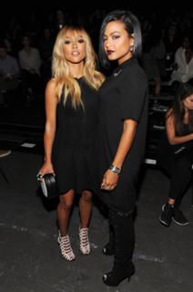 Karrueche Tran feet photo thumbnail