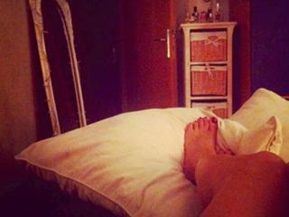 Giorgia Crivello feet photo thumbnail