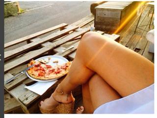 Giorgia Crivello feet photo thumbnail