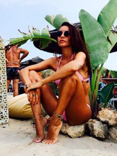 Giorgia Crivello feet photo thumbnail