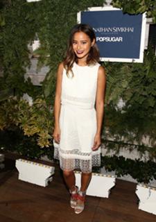 Jamie Chung feet photo thumbnail