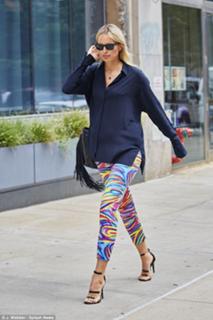 Karolina Kurkova feet photo thumbnail
