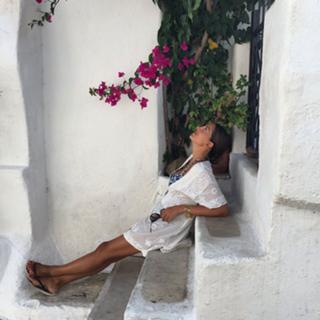 Stamatina Tsimtsili feet photo thumbnail