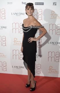 Penélope Cruz feet photo thumbnail
