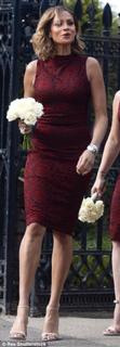 Alesha Dixon feet photo thumbnail