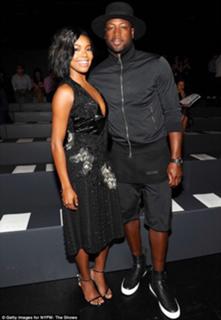 Gabrielle Union feet photo thumbnail