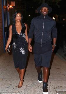 Gabrielle Union feet photo thumbnail