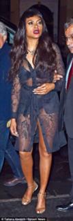 Taraji P. Henson feet photo thumbnail