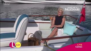 Ashley Roberts feet photo thumbnail