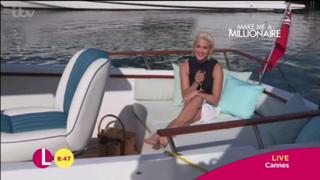 Ashley Roberts feet photo thumbnail