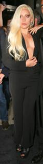 Lady Gaga feet photo thumbnail
