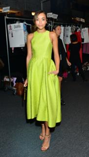 Ashley Madekwe feet photo thumbnail