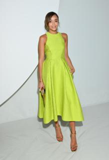 Ashley Madekwe feet photo thumbnail