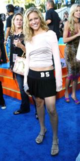 Brittany Snow feet photo thumbnail