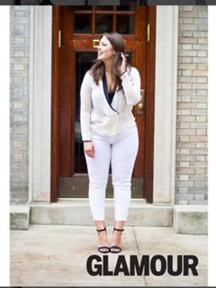 Ashley Graham feet photo thumbnail
