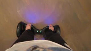 Justine Ezarik feet photo thumbnail