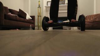 Justine Ezarik feet photo thumbnail