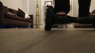 Justine Ezarik feet photo thumbnail
