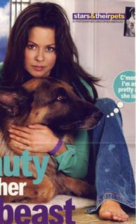 Brooke Burke feet photo thumbnail