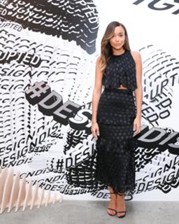 Ashley Madekwe feet photo thumbnail