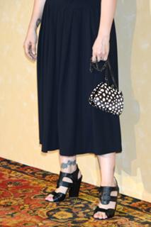 Alyssa Milano feet photo thumbnail