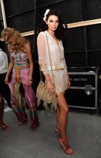 Kendall Jenner feet photo thumbnail