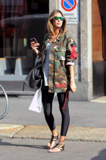 Melissa Satta feet photo thumbnail