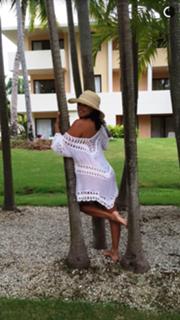 Vida Guerra feet photo thumbnail