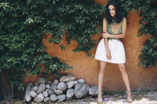 Carmen Villalobos feet photo thumbnail