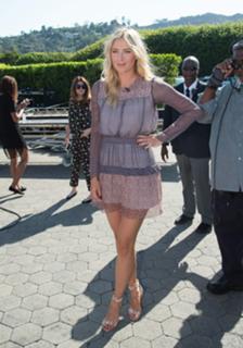 Maria Sharapova feet photo thumbnail