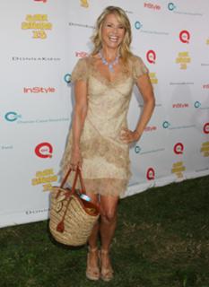 Christie Brinkley feet photo thumbnail