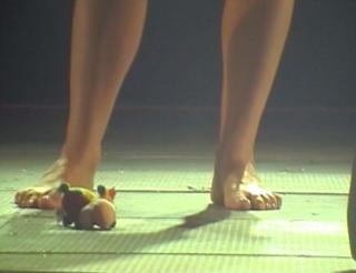 Alessandra Amoroso feet photo 1