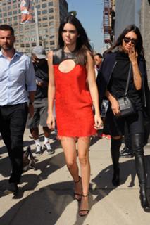 Kendall Jenner feet photo thumbnail