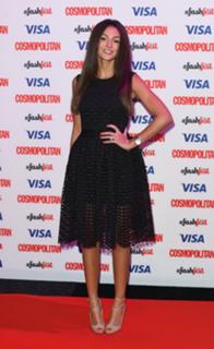 Michelle Keegan feet photo thumbnail
