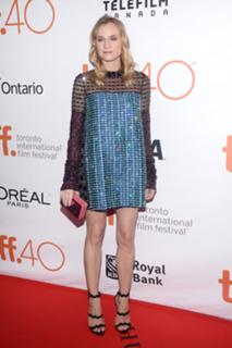 Diane Kruger feet photo thumbnail