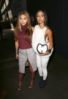 Chantel Jeffries feet photo thumbnail