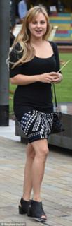 Tina O'Brien feet photo thumbnail