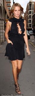 Millie Mackintosh feet photo thumbnail