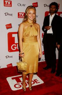 Hayden Panettiere feet photo thumbnail