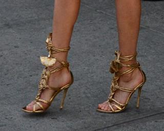 Elsa Hosk feet photo thumbnail