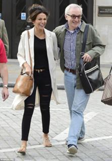 Michelle Keegan feet photo thumbnail