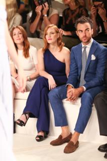 Jessica Chastain feet photo thumbnail