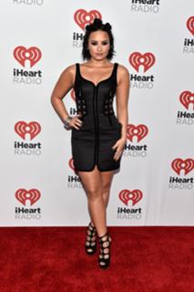 Demi Lovato feet photo thumbnail