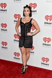 Demi Lovato feet photo thumbnail