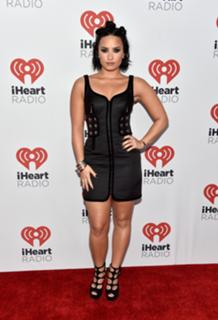 Demi Lovato feet photo thumbnail