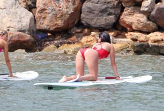 Lucy Mecklenburgh feet photo thumbnail