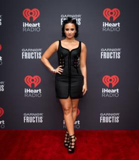 Demi Lovato feet photo thumbnail