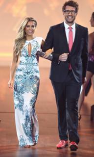 Sylvie Meis feet photo thumbnail